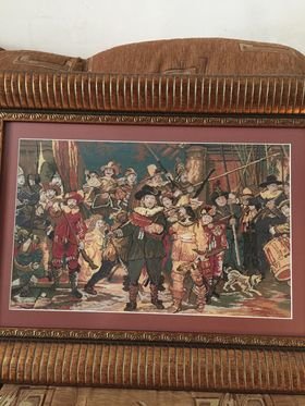 Работа «Ночнои раунд»