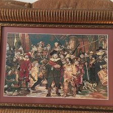 Работа «Ночнои раунд»