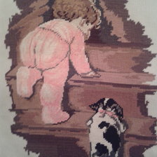 Работа «Малыши»