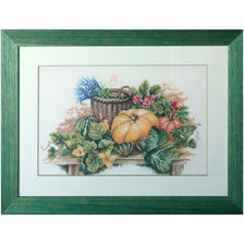 Работа «"Летний столик"»