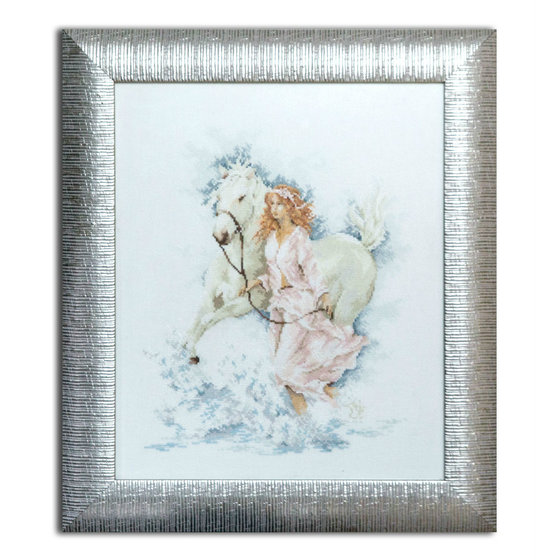 Работа «"Бегущая по волнам"»