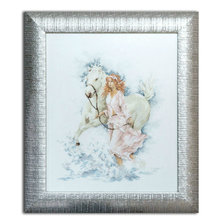 Работа «"Бегущая по волнам"»