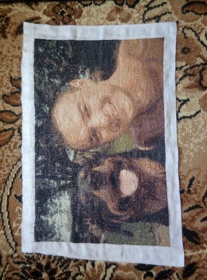 Работа «Друзья»