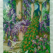 Работа «Павлин»