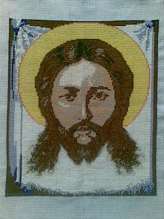 Работа «Икона»