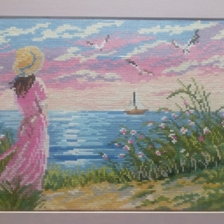 Работа «Ожидание»