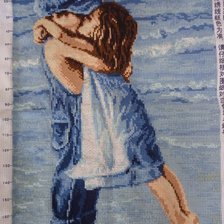 Работа «На пляже»