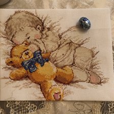 Работа «Младенец»