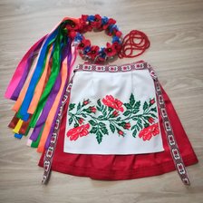 Работа «Костюм»