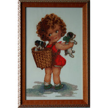 Работа ««Приятные хлопоты»»