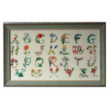 Работа ««Английский алфавит»»