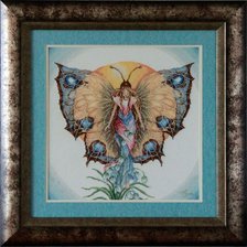 Работа «"Бабочка-день"»