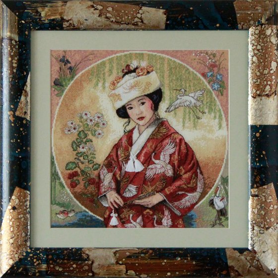 Работа «Саюри»