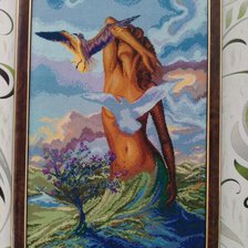 Работа «Весна»