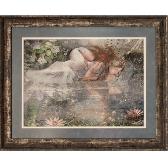 Работа ««Вглядываясь в отражение»»