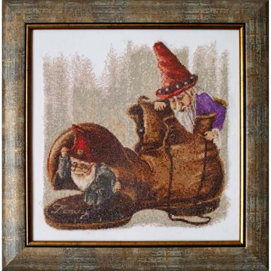 Работа ««Гномы»»