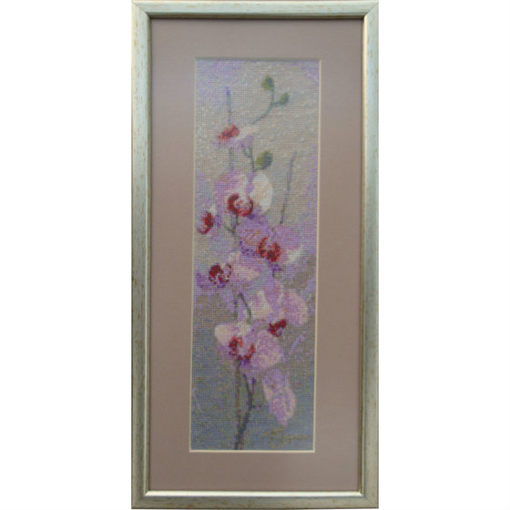 Работа ««Орхидеи»»