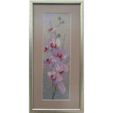 Работа ««Орхидеи»»