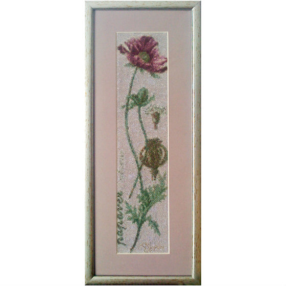 Работа «"Мак"»