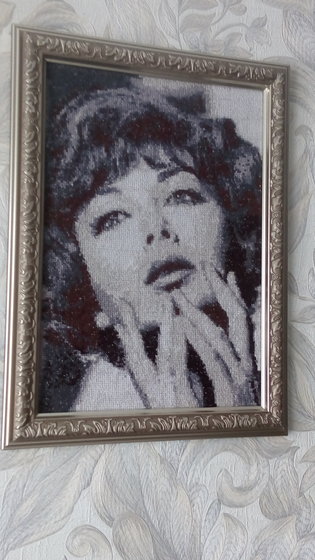 Работа «Эдита Пьеха»