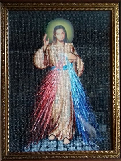 Работа «Иисус»