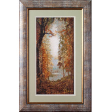 Работа ««В лесу осенью»»