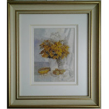 Работа ««Жёлтый букет»»