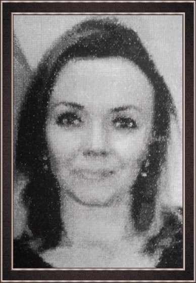 Работа «Портрет дочери»