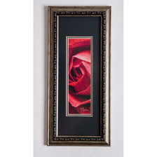 Работа «"Красная роза"»