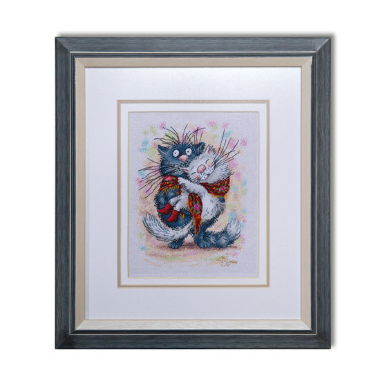 Работа «"Пара-коты"»