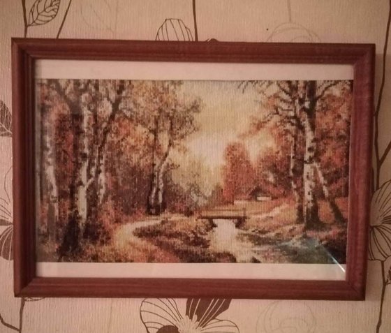 Работа «природа»