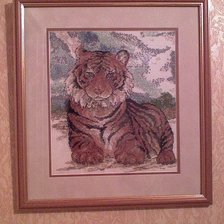 Работа «тигр»