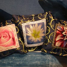 Работа «Подушки))»