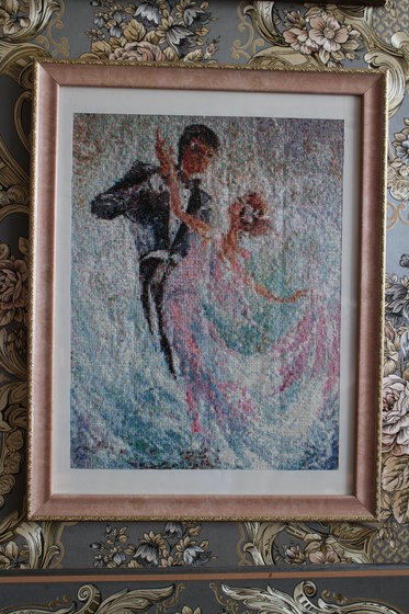 Работа «Венский вальс»