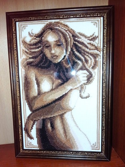 Работа «ОНА»