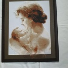 Работа «мать и дитя»