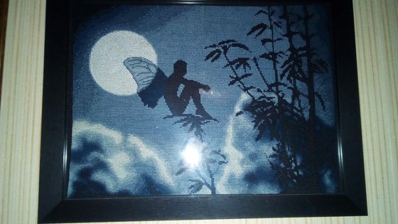 Работа «Эльф»