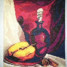 Работа «Натюрморт»