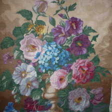 Работа «БУКЕТ»