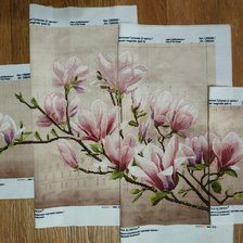 Работа «Магнолия. Набор "Нова слобода" (Харьков)»