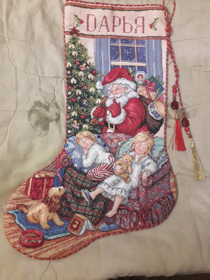 Работа «Сладкие сны.»