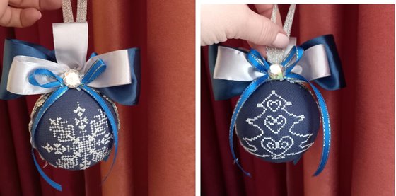 Работа «Мой первый опыт по созданию шарика )»