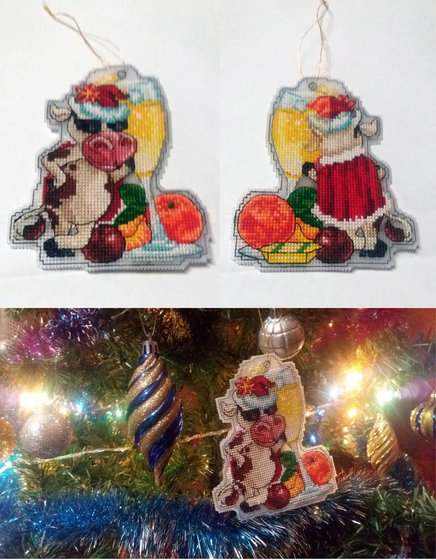 Работа «бычок с шампанским»