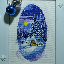 Работа «С Новым годом, рукодельницы!!!»