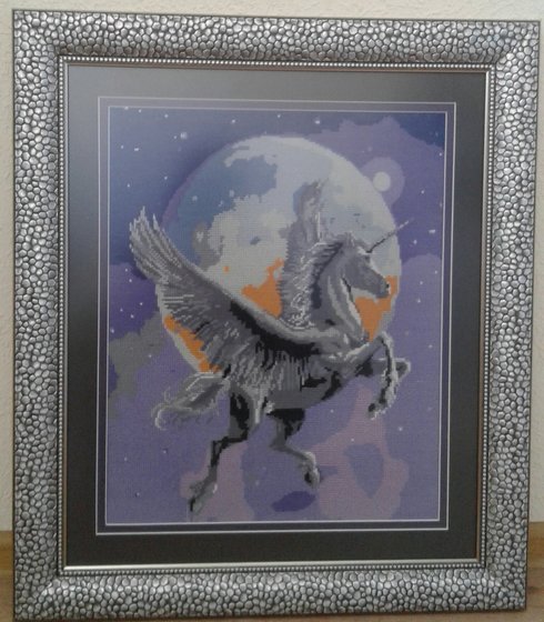 Работа «Пегас»