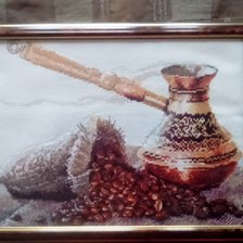 Работа «Кофе»