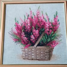 Работа «Шотландский вереск»