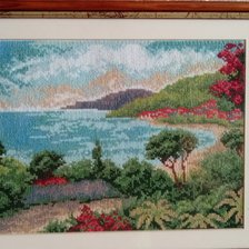 Работа «Крым»