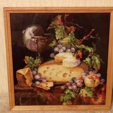 Работа «Голландский натюрморт»