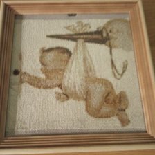 Работа «Аист»